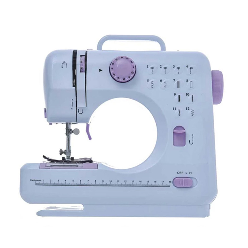Mini Electric Sewing Machine Handheld - INNE Macchina da cucire portatile Mini