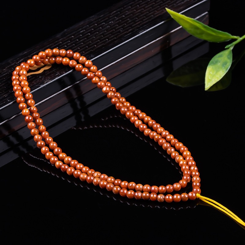 Beading - Collana a catena con perline di