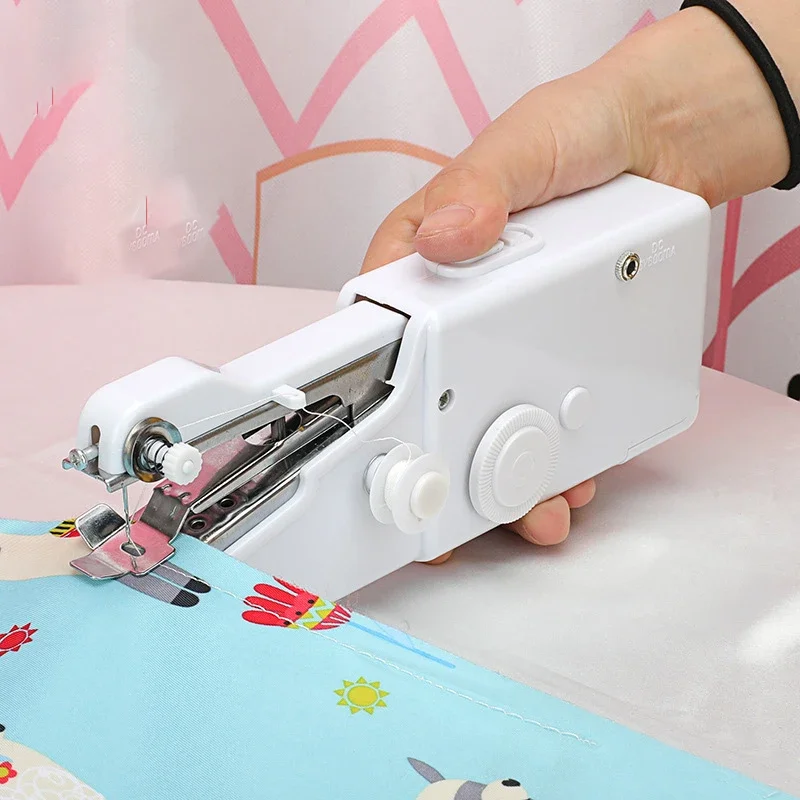 Macchina da cucire portatile M - Mini Electric Sewing Machine Handheld recensione e prezzo