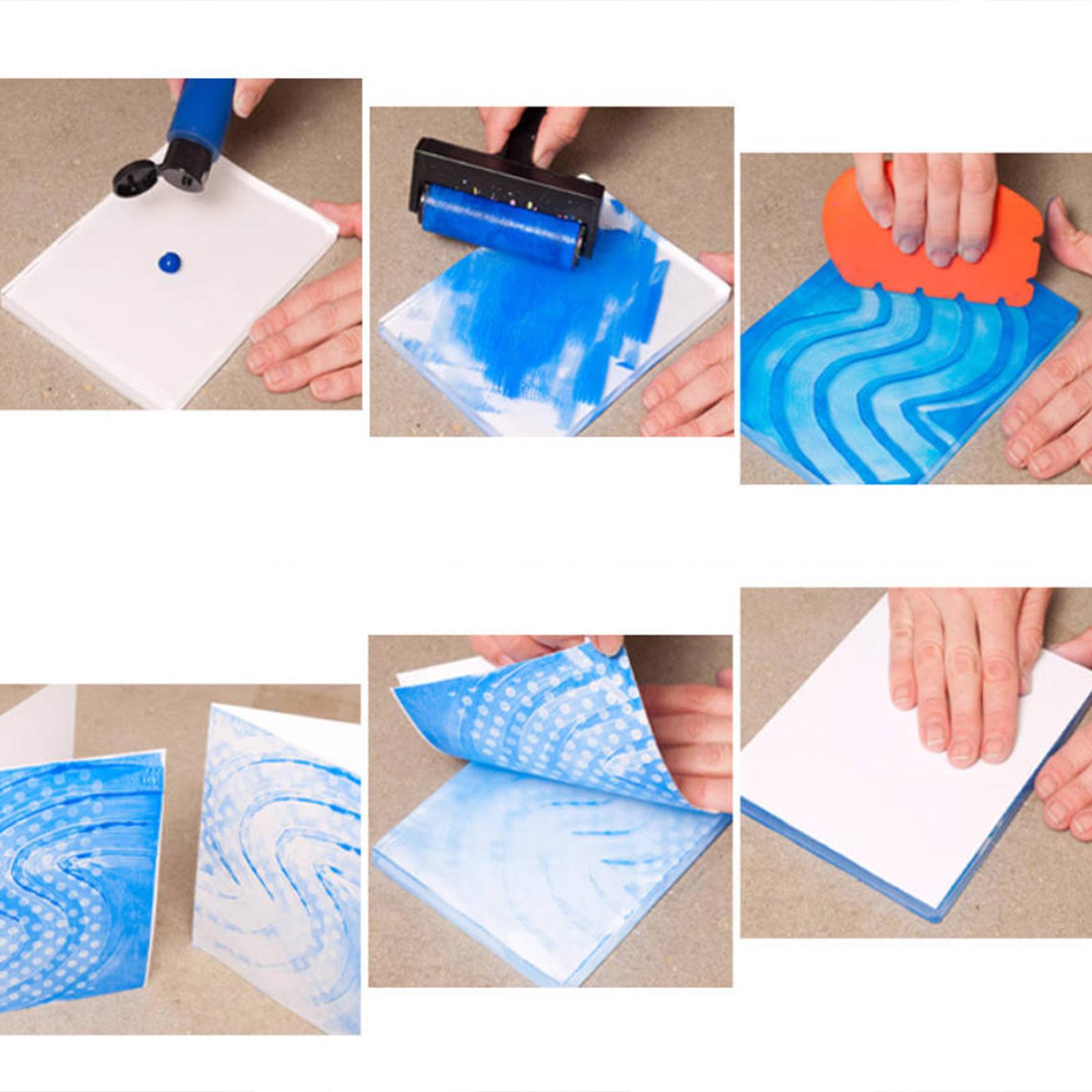 Piastra in gel portatile per s - Craft Tools recensione e prezzo