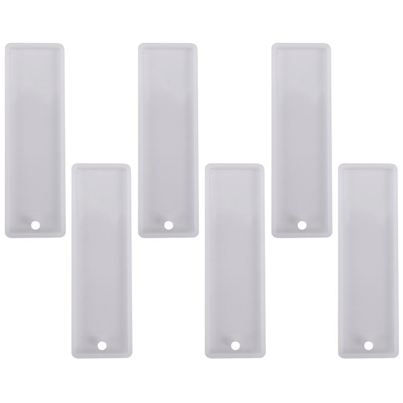 ABJN-6 Pezzi/Set Stampo in Sil - Silicone Epoxy Resin Molds Set recensione e prezzo