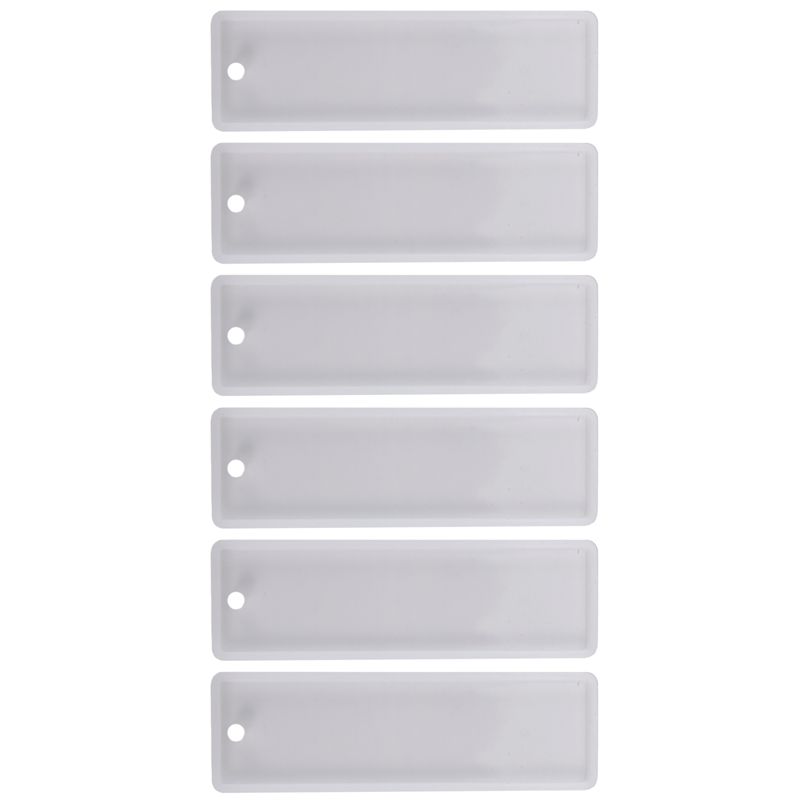 ABJN-6 Pezzi/Set Stampo in Sil - Silicone Epoxy Resin Molds Set recensione e prezzo
