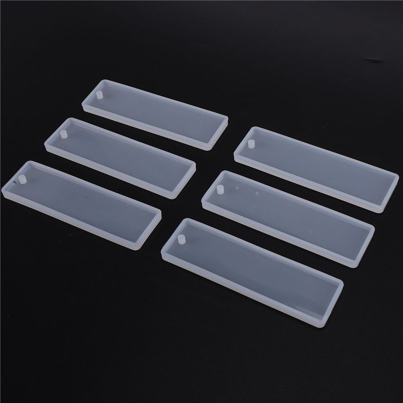ABJN-6 Pezzi/Set Stampo in Sil - Silicone Epoxy Resin Molds Set recensione e prezzo