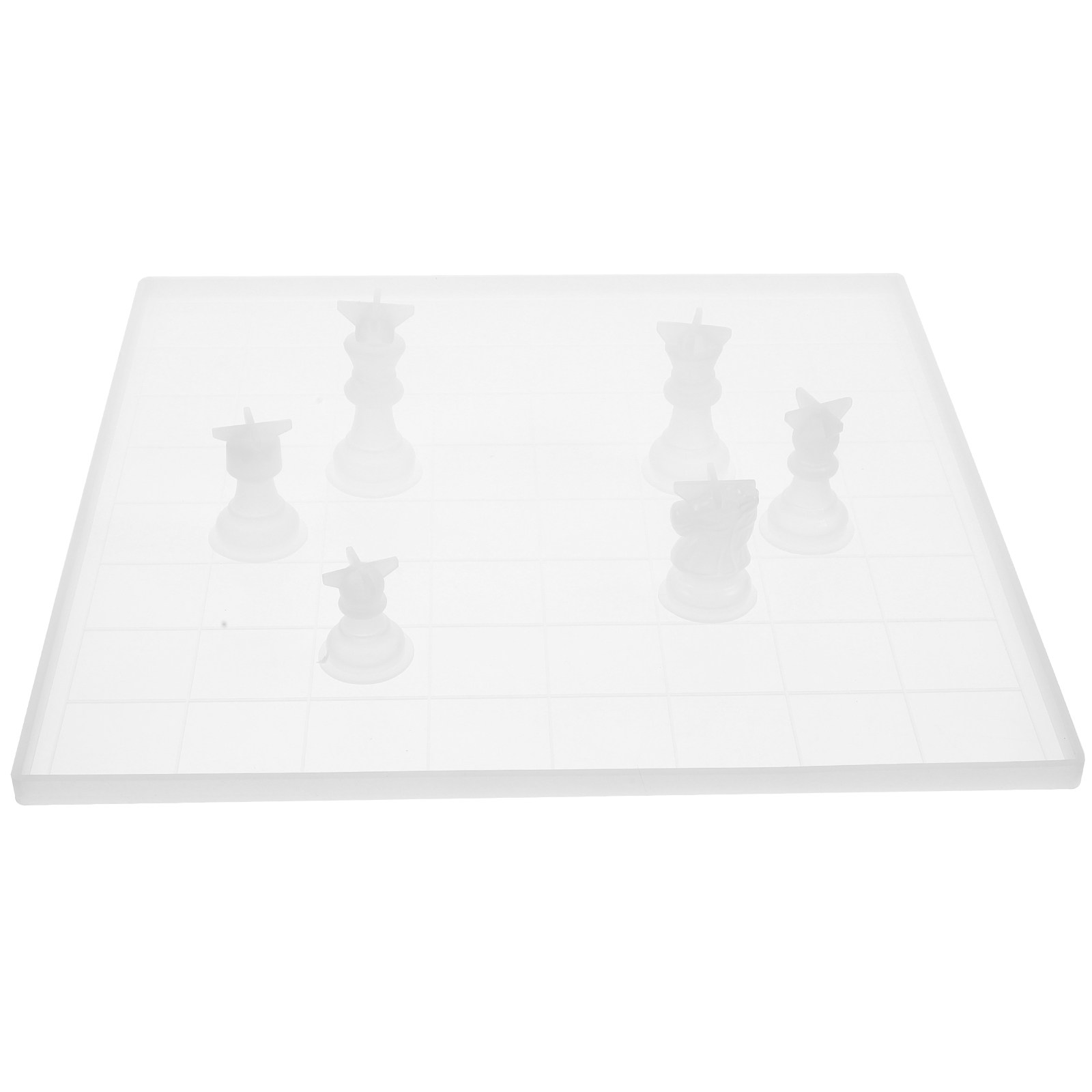Set di stampi in silicone 3D p - Silicone Epoxy Resin Molds Set recensione e prezzo