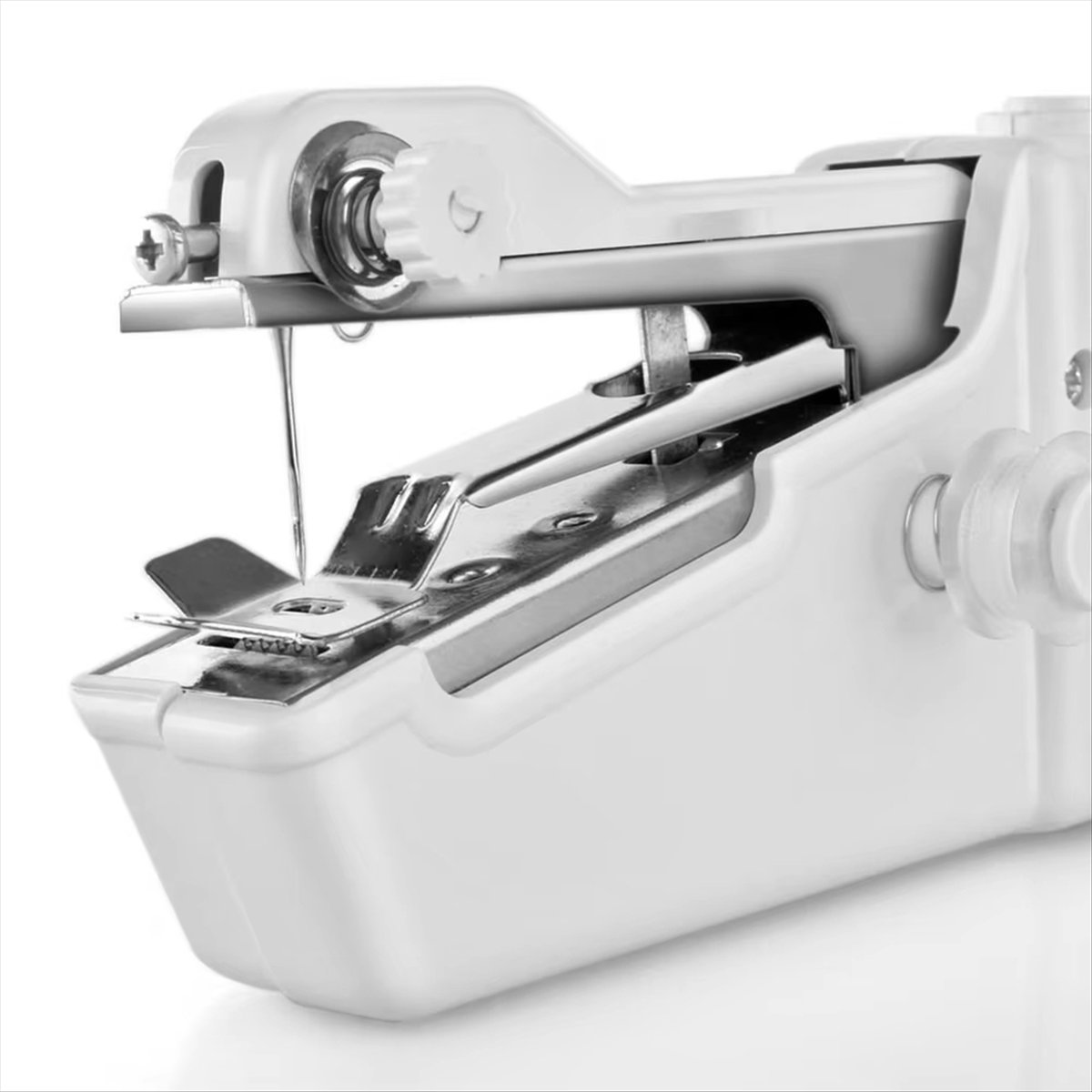Mini Macchina da Cucire SSR Po - Mini Electric Sewing Machine Handheld recensione e prezzo