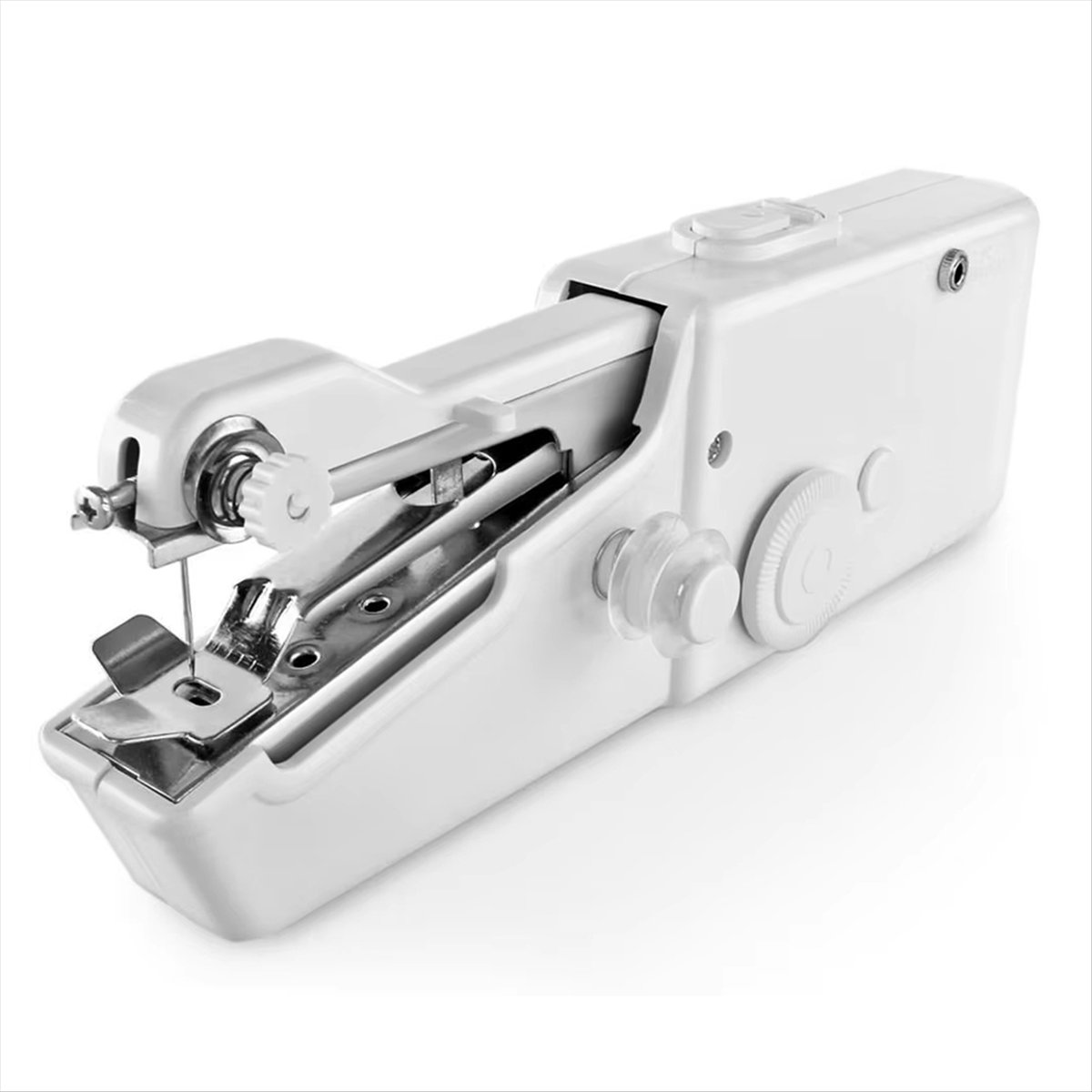 Mini Macchina da Cucire SSR Po - Mini Electric Sewing Machine Handheld recensione e prezzo