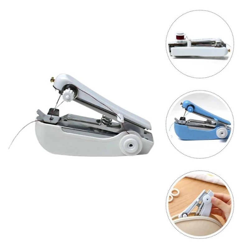 Macchina da Cucire Portatile M - Mini Electric Sewing Machine Handheld recensione e prezzo
