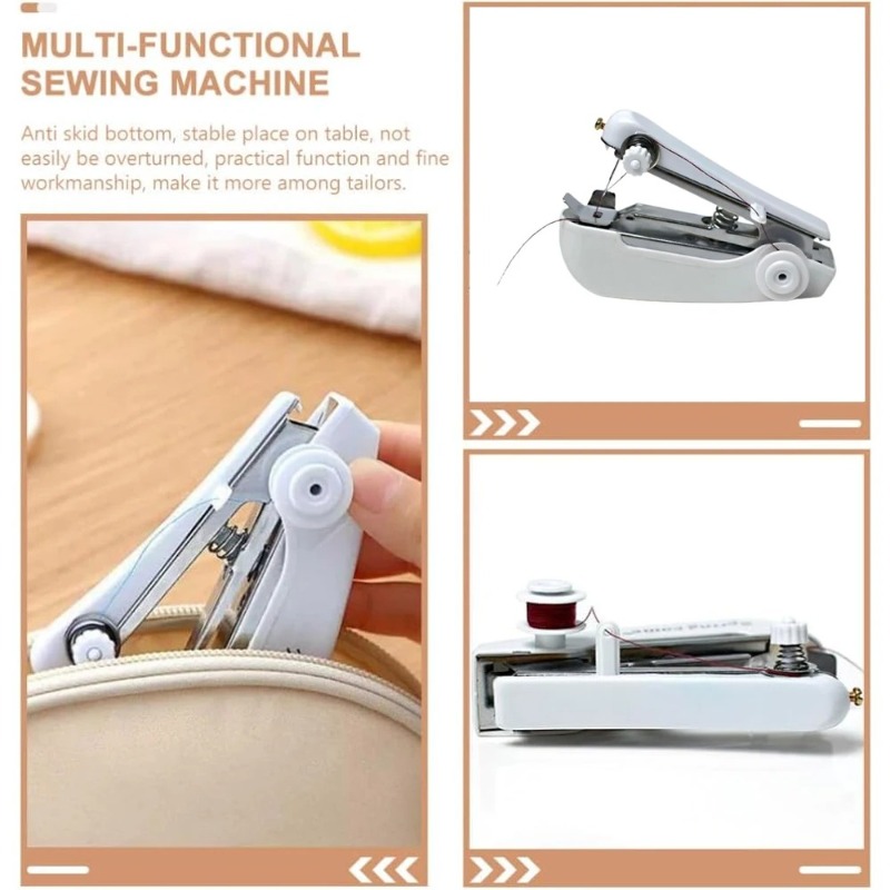 Macchina da Cucire Portatile M - Mini Electric Sewing Machine Handheld recensione e prezzo