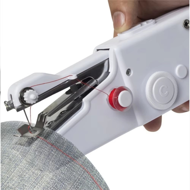 Mini Macchina da Cucire Portat - Mini Electric Sewing Machine Handheld recensione e prezzo