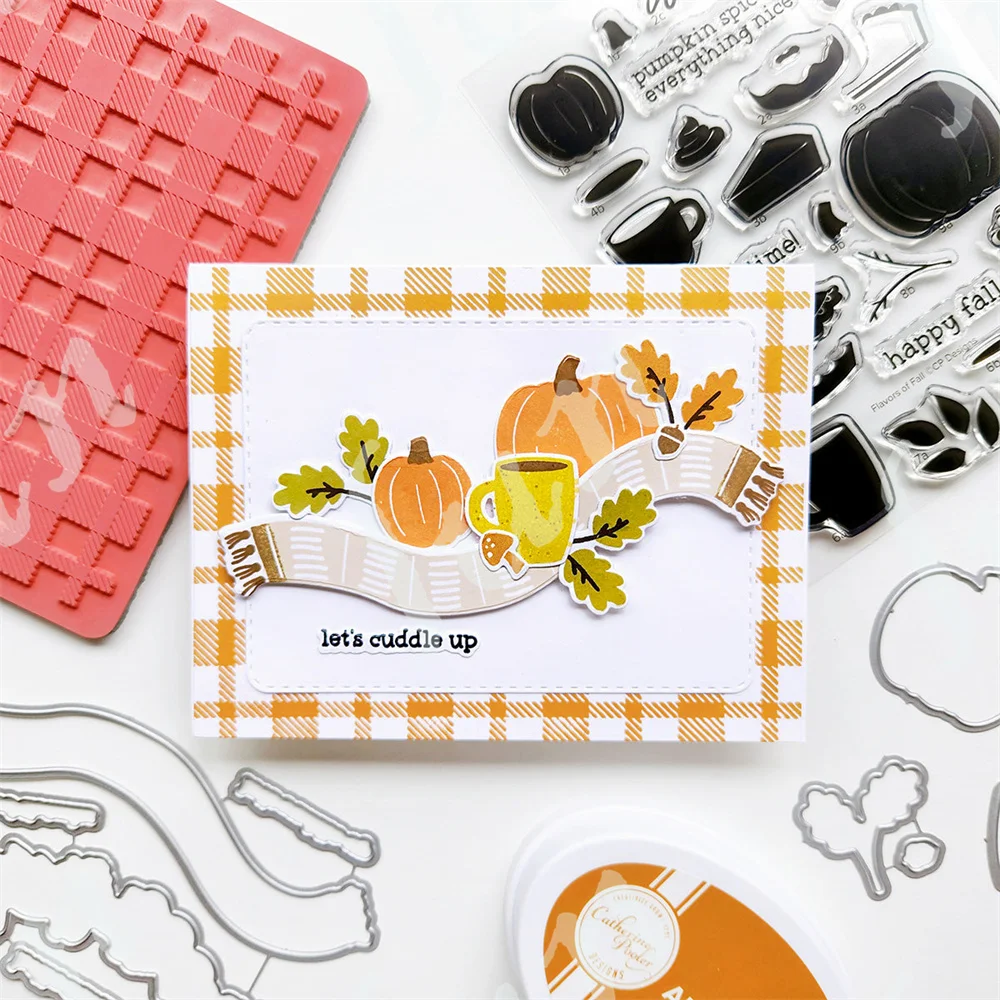 Timbro di sfondo in flanella N - Clear Silicone Stamps For Card Making recensione e prezzo