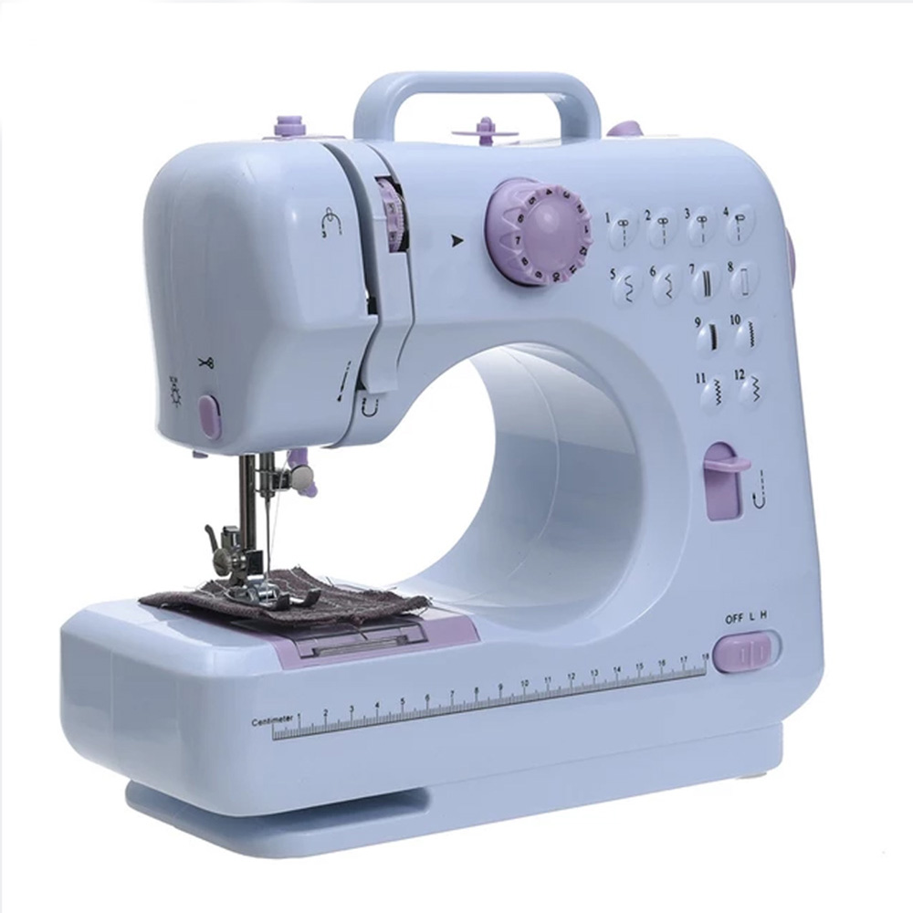 INNE Macchina da cucire portat - Mini Electric Sewing Machine Handheld recensione e prezzo