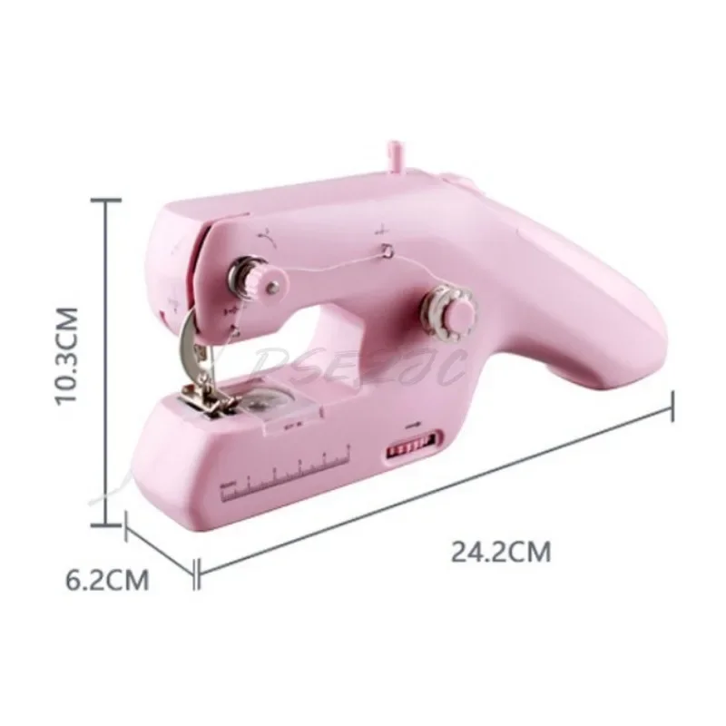 Macchina da cucire portatile p - Mini Electric Sewing Machine Handheld recensione e prezzo
