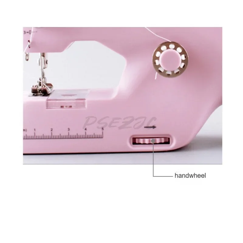 Macchina da cucire portatile p - Mini Electric Sewing Machine Handheld recensione e prezzo