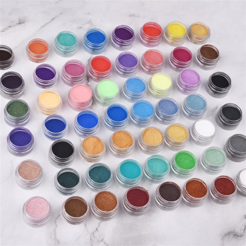 6 colori/set pigmento in polve - Silicone Epoxy Resin Molds Set recensione e prezzo