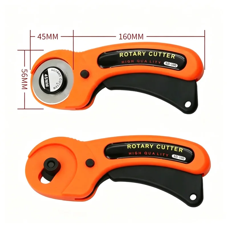 Taglierina Rotante 45mm per Ca - Rotary Cutter For Fabric 45Mm recensione e prezzo
