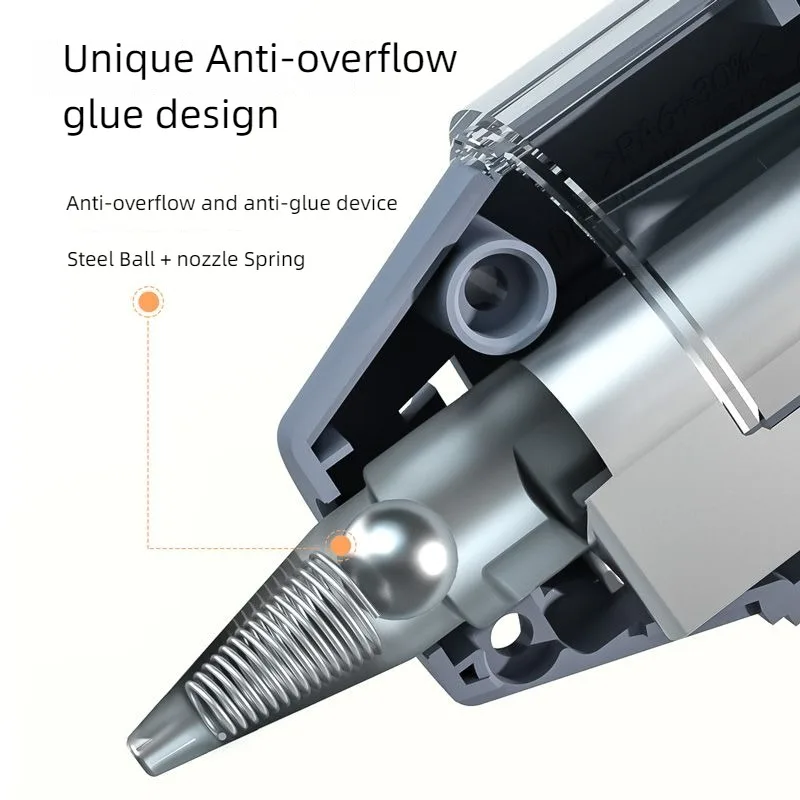 Deli 40W Pistola per colla a c - Hot Melt Glue Gun Cordless recensione e prezzo