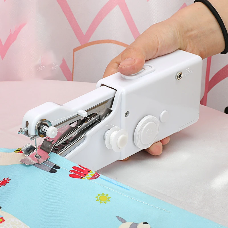 Piedino per macchina da cucire - Mini Electric Sewing Machine Handheld recensione e prezzo