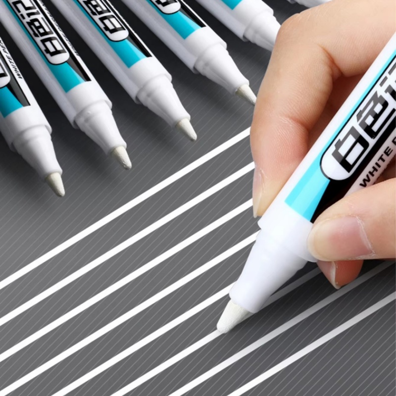 Pennarelli permanenti bianchi  - Painting Supplies recensione e prezzo