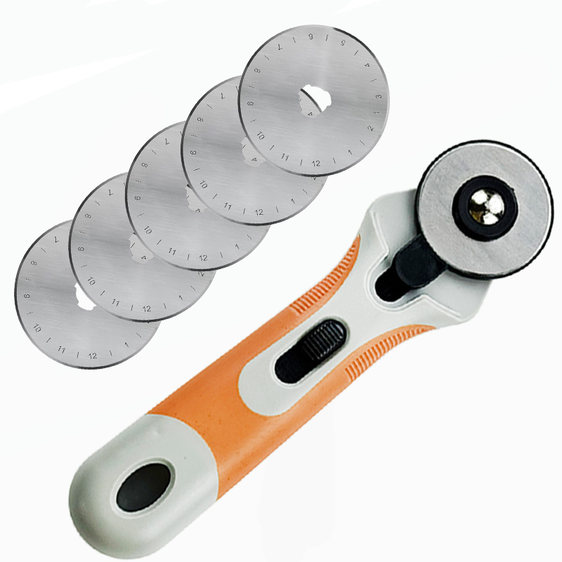 Taglierina rotativa da 45 mm,  - Rotary Cutter For Fabric 45Mm recensione e prezzo