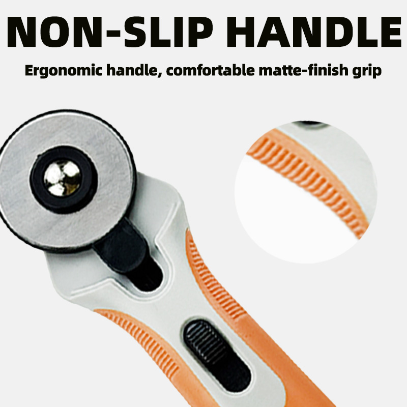 Taglierina rotativa da 45 mm,  - Rotary Cutter For Fabric 45Mm recensione e prezzo