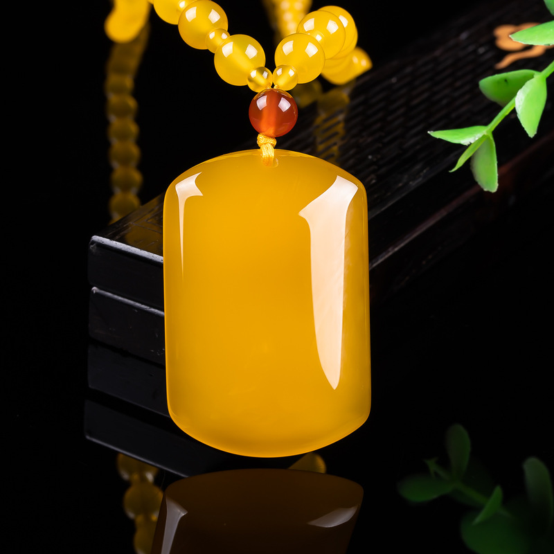 Ciondolo quadrato semplice in  - Beading recensione e prezzo
