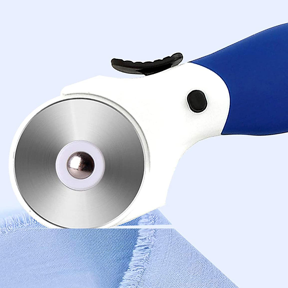 5/10PCS 45 millimetri Taglieri - Rotary Cutter For Fabric 45Mm recensione e prezzo