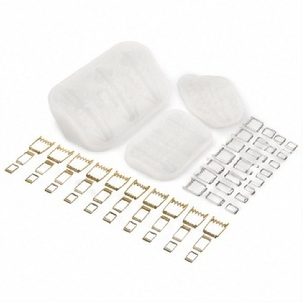 Set di 3 stampi in silicone pe - Silicone Epoxy Resin Molds Set recensione e prezzo