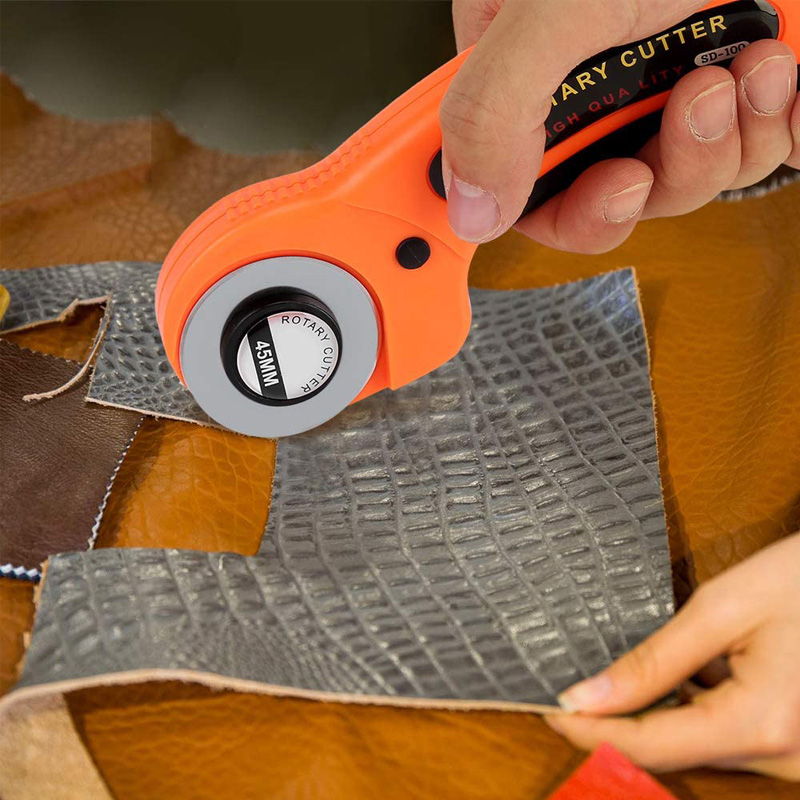 Taglierina per tessuti rotativ - Rotary Cutter For Fabric 45Mm recensione e prezzo