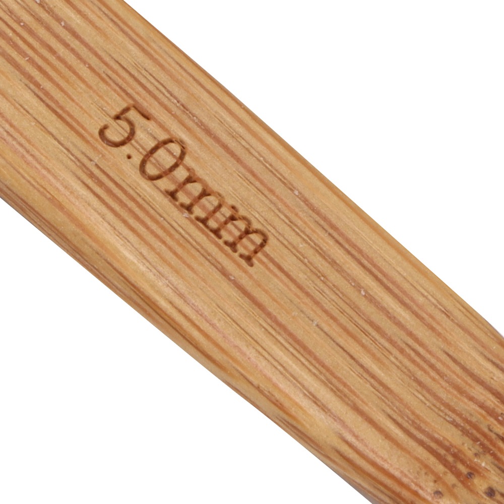 Set di 8 uncinetti ergonomici  - Wooden Crochet Hooks Ergonomic Handle recensione e prezzo