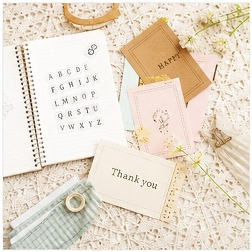 4 timbri in silicone trasparen - Clear Silicone Stamps For Card Making recensione e prezzo