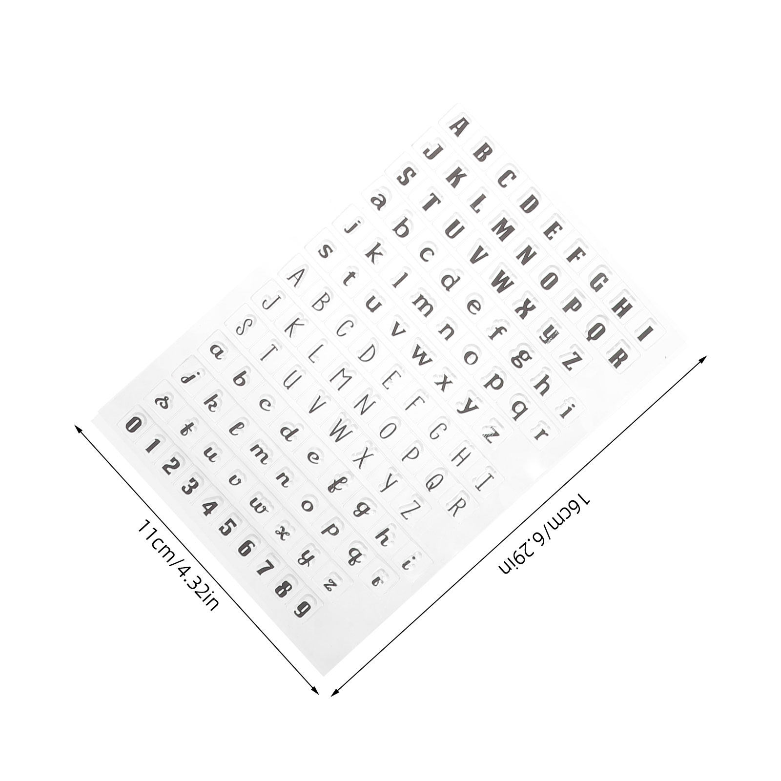 4 timbri in silicone trasparen - Clear Silicone Stamps For Card Making recensione e prezzo