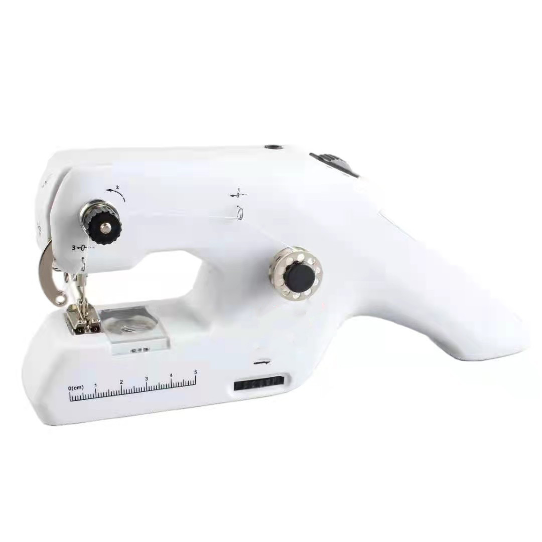 Kit per cucire con macchina da - Mini Electric Sewing Machine Handheld recensione e prezzo