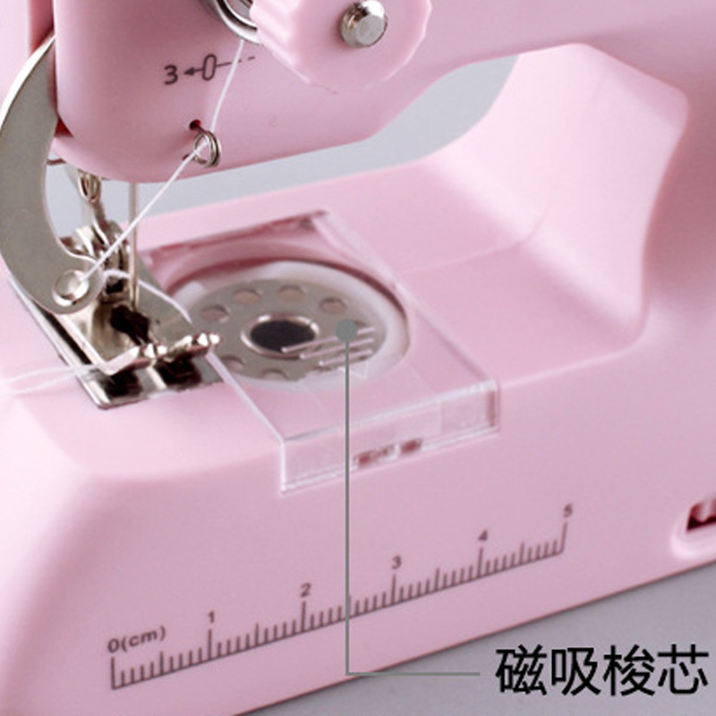 Kit per cucire con macchina da - Mini Electric Sewing Machine Handheld recensione e prezzo