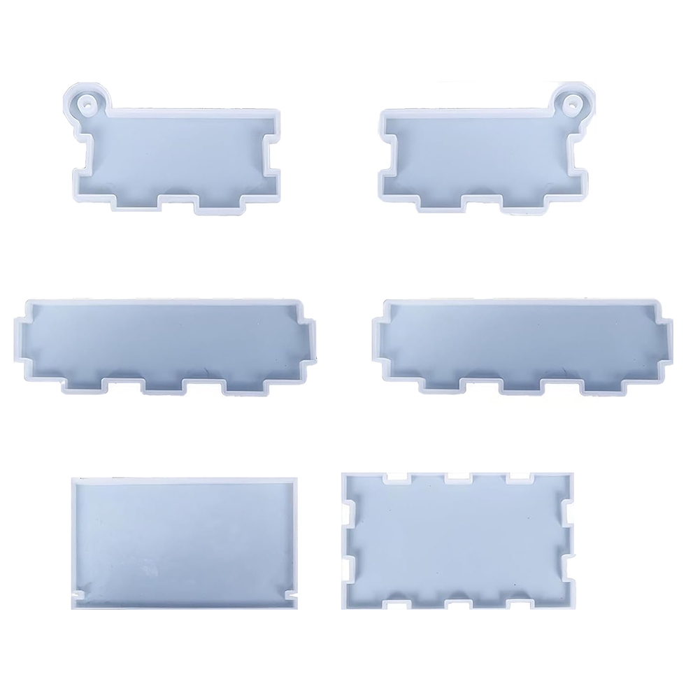 A98E – Stampo in silicone per  - Silicone Epoxy Resin Molds Set recensione e prezzo